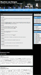 Mobile Screenshot of maartenvanbergen.com